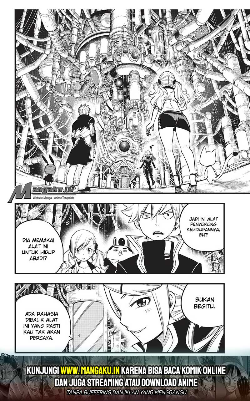 Eden’s Zero